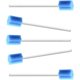 thumbnail image 1 of wonima215 (250 PCS) Disposable Oral Swabs(Blue), 1 of 1