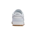 thumbnail image 5 of (Women's) Nike Dunk Low PRM NN 'Football Grey / Gum' (2024) FN6345-100, 5 of 5