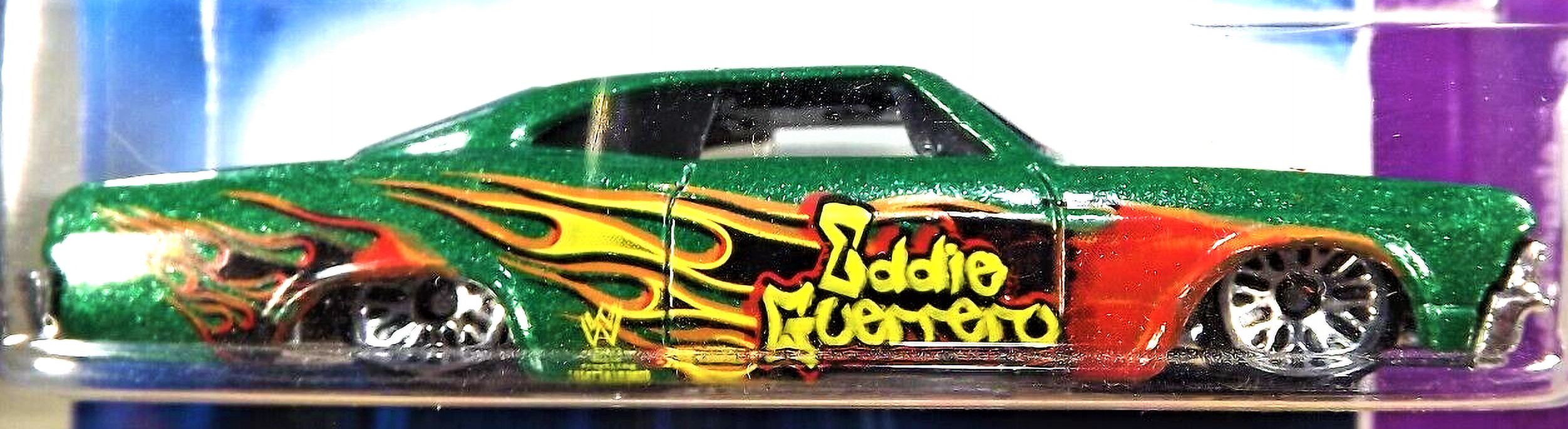 Hot Wheels 2006 Mystery Car Series Diecast Car