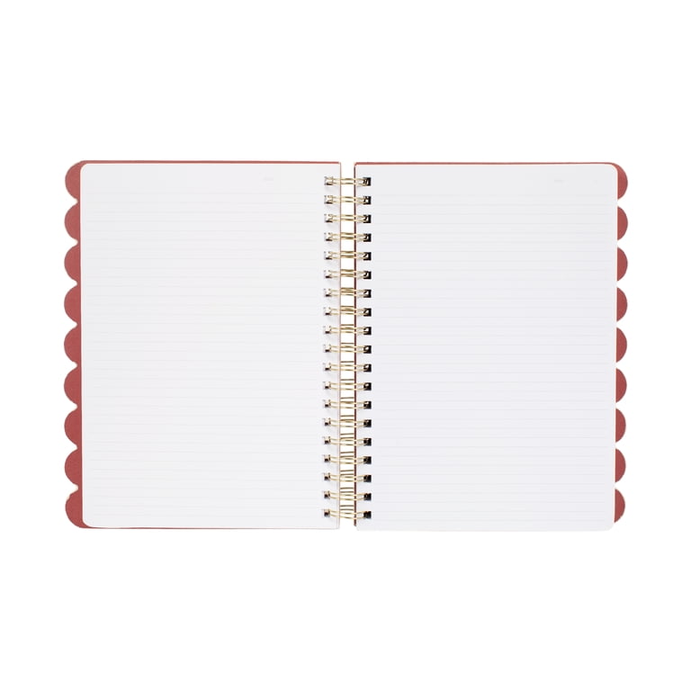 Pastel by Fringe Studio Cherry Sweet Hardcover Journal, 7.5x10, 240 Pages photo 3