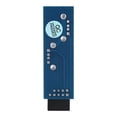 thumbnail image 2 of Motherboard 9-pin Female Header to Expand Two USB2.0 A Female Interfaces Adapter Converter Connector, 2 of 3