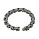 thumbnail image 2 of Brazalete retro Chai de acero inoxidable con forma de espina de dragón 316L para hombre, 2 of 2