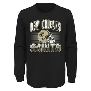 Male New Orleans Saints Pajamas, Sweatpants & Loungewear in New Orleans  Saints Team Shop 