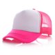 thumbnail image 1 of Gorras juveniles ajustables, gorra de béisbol transpirable, camionero, gorra de papá de verano hola suerte  unisex, 1 of 2