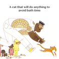 thumbnail image 3 of Baignez le Chat, 3 of 4