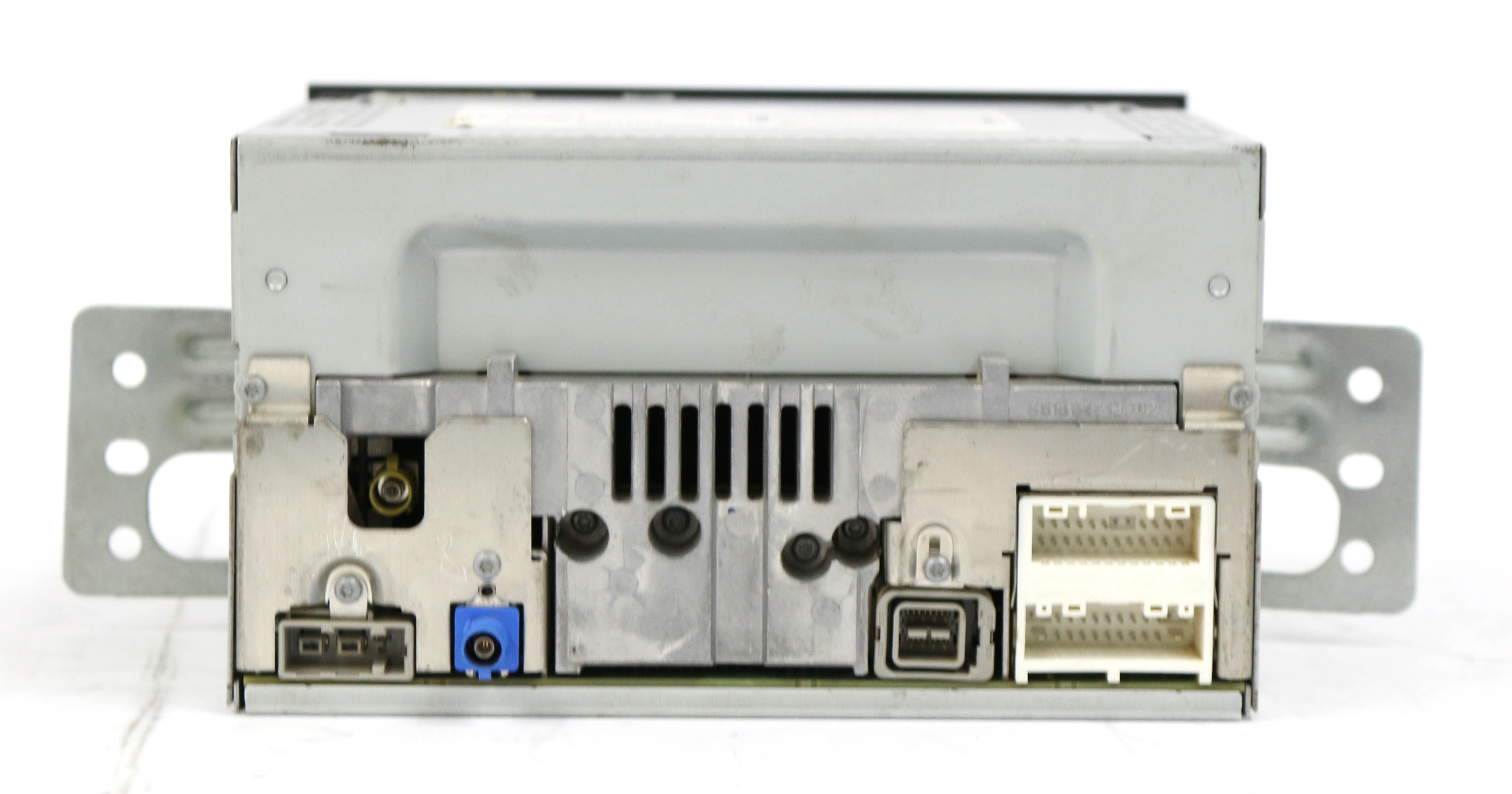 Restored 2010-11 Nissan Versa Radio AM FM Navi Capable 6 CD Player 25915ZW80B (Refurbished)