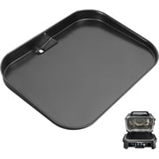 Griddle Plate for Ninja Woodfire Pro Connect XL Grill OG951 OG850 OG952 Grill Accessories, XSKGRIDLXL Flat Top Griddle Plate for Ninja Woodfire OG800 OG900 Series, Non-Stick Griddle Pan