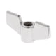 thumbnail image 1 of 2x Reemplazos duraderos del tambor de las tuercas de soporte del platillo de liberación rápida de 8 mm Hugo Tuerca de ala del soporte del platillo, 1 of 10