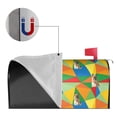 thumbnail image 3 of Kdxio Magnetic Mailbox Cover 25.5x21 in Mailbox Cover Outdoor Decoration Holiday Mailbox Covers for Home Garden Yard-25.5x21 in, 3 of 8
