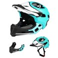 thumbnail image 1 of Equipamiento ciclismo Casco integral desmontable para niños, casco de seguridad deportivo para niños Lixada Equipamiento ciclismo, 1 of 7