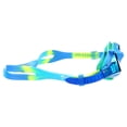 thumbnail image 4 of TYR Youth Fit Swimple Tie Dye Non-Mirrored Swim Goggle - Blue/Green, 4 of 7