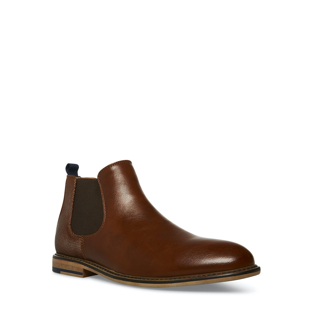 madden men men's maxxin mid height chelsea boot