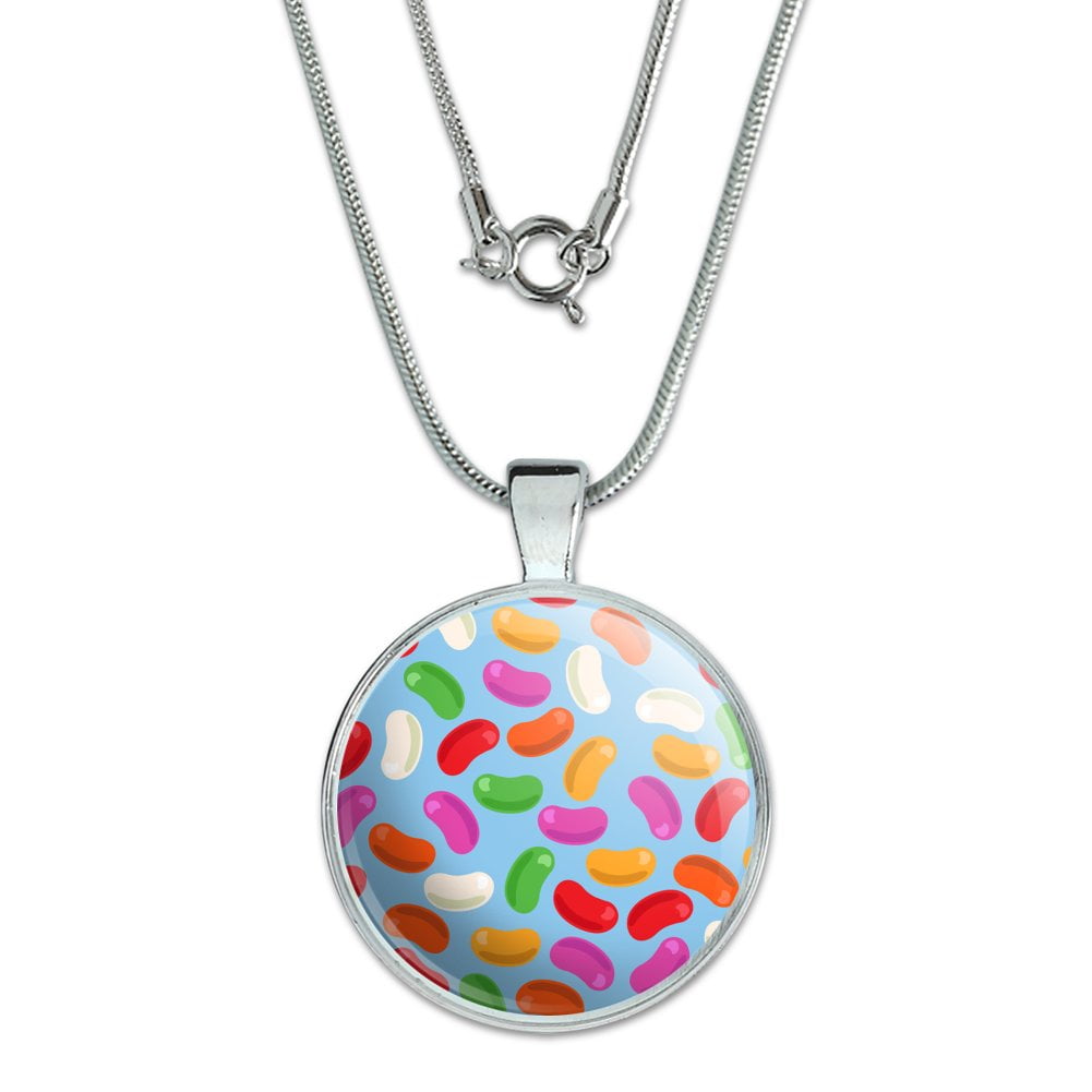 Jelly Bean Candy Pattern 1\