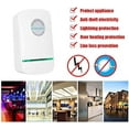 thumbnail image 2 of Energy Saver, Home Energy Saver, Electricity Saving Box Home Office Market Device US Smart Electric Outlet (2 Pack), 2 of 5
