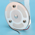 thumbnail image 4 of 2X for RV Caravan Marine Dual White/Warm Contact Dimmer LED Lamp 10-30V DC LED Circular Roof Ceiling Light, 4 of 5