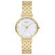 thumbnail image 1 of Reloj Obaku Denmark V248LXGWSG Brink Lille Perlemor-Dorado dorado, 1 of 4