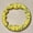 Yellow, variant on Dog Ring Toy, Indestructible Flying Discs for Throwing Catching, Water Floating Dog Training Ring for Medium Large Breeds