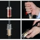 thumbnail image 5 of Regalo de abridor de vino para amantes del vino | Bomba de vino Presión de aire Abrebotellas de vino Sacacorchos fácil, 5 of 5