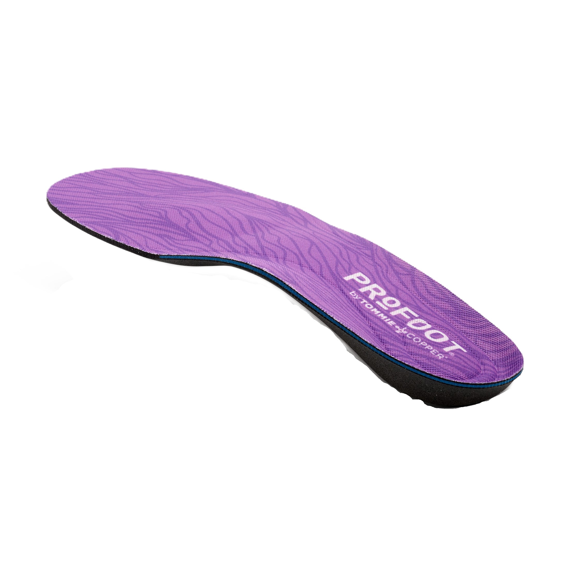 ProFoot Full Length Plantar Fasciitis Orthotic Insoles, Womens 6-11, 1 Pair