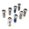 thumbnail image 1 of Stone Chainring Bolt For Bike 12 Speed Rival Axs Force Red Crank 8 Holes Repair Screw Bike Parts, 1 of 5