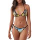 thumbnail image 1 of Fotbe Funny Countryside Donkey Traje de Baño para Mujer de Dos Piezas – Bikini Sexy de Tirantes Tipo Halter con Diseño Triangular, 1 of 6