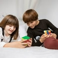 thumbnail image 7 of PointGames Speed Cube Set 4 Pack, 2x2 3x3 4x4 5x5 Beginner to Master, Smooth Turning, Magic 3D Puzzle Cube Game, Development Stimulating Toys, Brain Teaser Puzzles, Bundle Set, 7 of 7