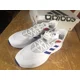 thumbnail image 3 of New in Box Adi - das AlphaEdge+ IE6304 White Blue Red 3-stripe Running Shoe Mens 13, 3 of 6
