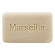A LA MAISON Lavender Flowers Bar Soap - Triple French Milled Natural Moisturizing Hand Soap Bar (12 Bars of Soap, 3.5 oz)