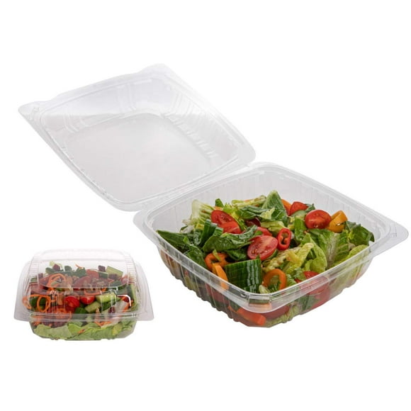 Plastic Clamshell Food Containers