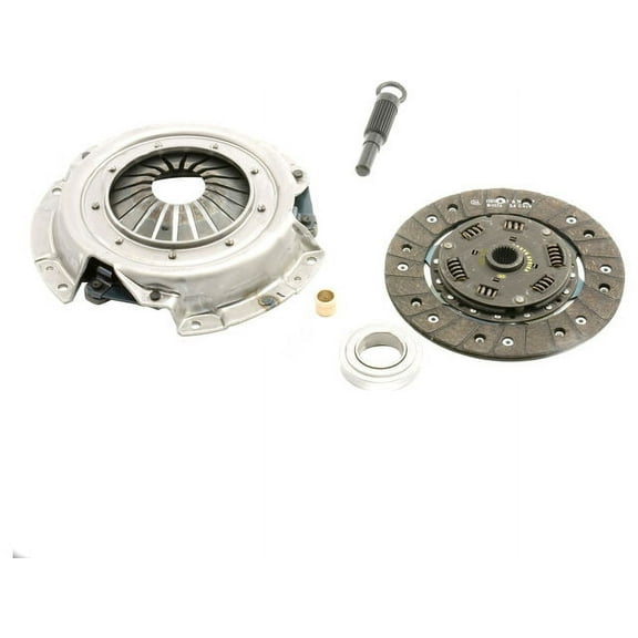 Clutch Kit - Compatible with 1974 Nissan 260Z 2.6L 6-Cylinder