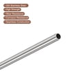 thumbnail image 4 of Uxcell 5mm x 0.4mm x 400mm 304 Stainless Steel Tube for Industry Machinery, 4 of 6