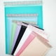 thumbnail image 4 of 10 piezas de sobres de burbujas de colores rosa, negro y azul con autosellado, suministros comerciales, sobres acolchados a prueba de golpes, bolsas de correo, 4 of 5