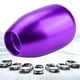 thumbnail image 1 of Palanca De Cambio Manual De 5 Velocidades Para Coche, Palanca De Cambios Con 3 Adaptadores, Repuesto Universal De 8/10/12mm Para La Mayoría De Los Coches Manuales, 1 of 7