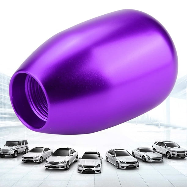 Palanca De Cambio Manual De 5 Velocidades Para Coche, Palanca De Cambios Con 3 Adaptadores, Repuesto Universal De 8/10/12mm Para La Mayoría De Los Coches Manuales