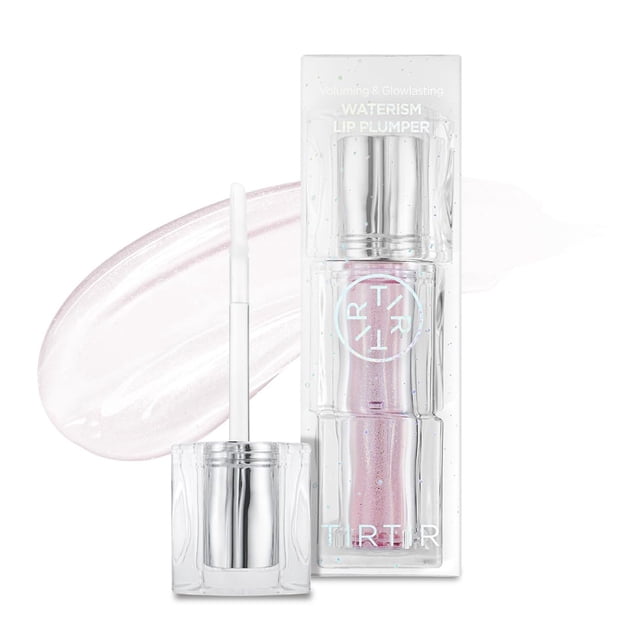 Tinte labial TIRTIR Waterism Glow Lip Plumper, rosa claro, 4 ml