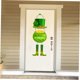 thumbnail image 5 of AURARMLET De Pared Y Puerta En Verde Para De San, 5 of 8