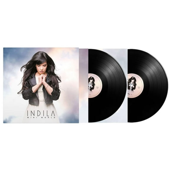 Indila Mini World (Ltd. 2LP) (Vinyl Record)