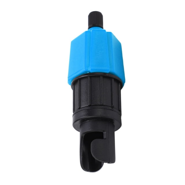 Boat Air Valve Adapter, High Pressure Resistance Air Pump Adapter For Kayak Inflatable Boat Raft Paddle BoardConnector 1