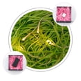thumbnail image 4 of 50g Lafite Grass Cheap Shredded Paper Wholesale Gift Box Dection Filling, 4 of 9