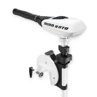 MotorGuide 941000010 R3 Transom Mount Hand-Control Marine Boat 12V