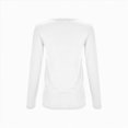 thumbnail image 4 of Towmus Women Shirts V Neck Short Ladies Long Sleeve Tee Shirts Basic Tops, 4 of 6