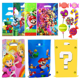 thumbnail image 2 of Bolsa de regalo de Super Bros. Decoración para fiesta de cumpleaños, caja de dulces de plástico de Mario, suministros para fiesta de bienvenida al bebé de princesa Peach, regalo de juguete para niños, 2 of 5