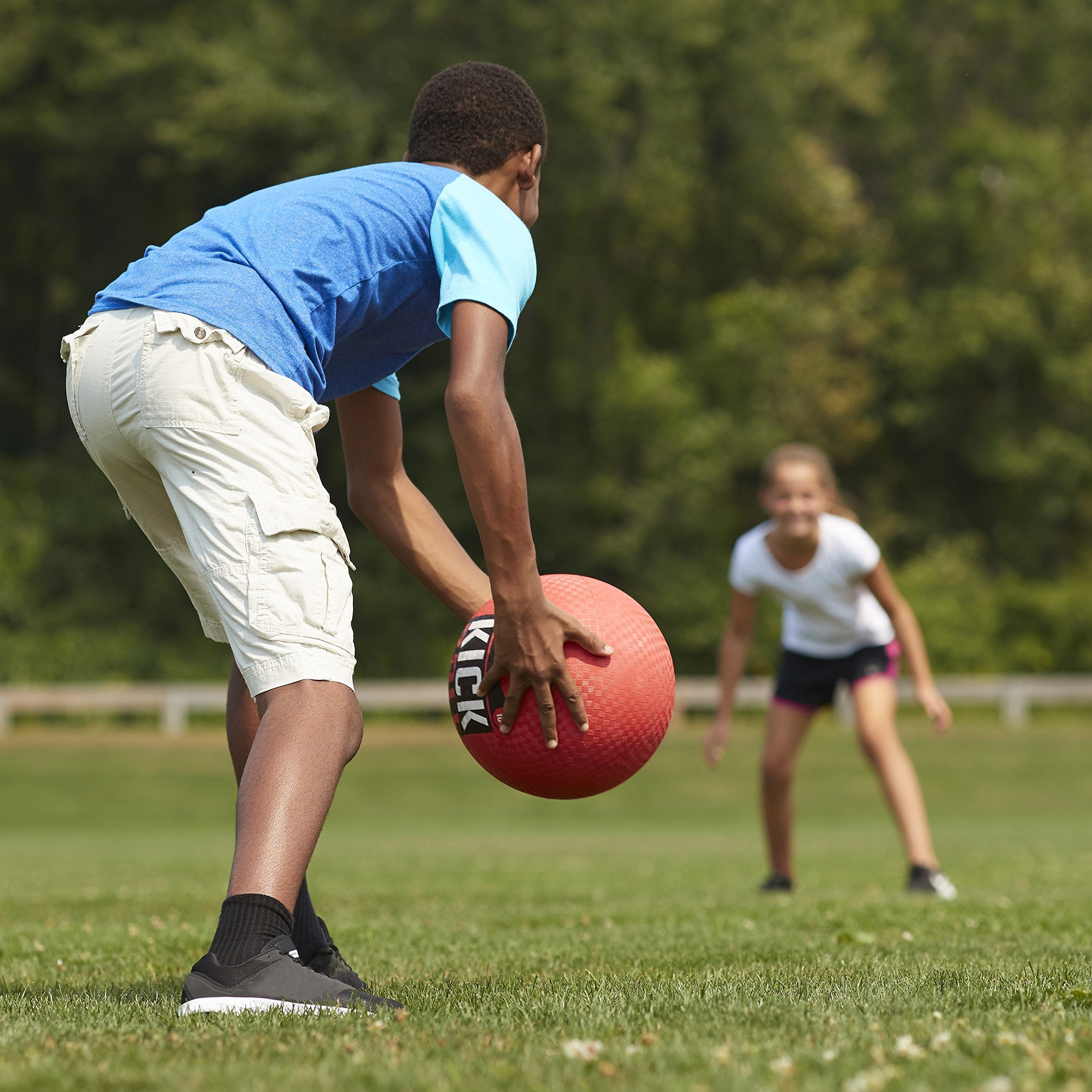 Buy Franklin Sports Rubber Kickball Online France