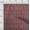 Brunette Brown, variant on oneOone Cotton Flex Fabric Leaves & Swirl Block Printed Fabric 1 Yard 40 Inch Wide