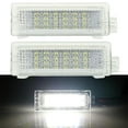 thumbnail image 7 of White Car LED Door Light Welcome Courtesy Lamp for BMW for Mini R50 R60, 7 of 7