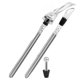 thumbnail image 1 of Wine Cooling Stick, Wine Cooler Stick Set Including 2 Different Decanters + 2 Pieces Stainless Stee, 1 of 5