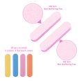 thumbnail image 3 of 20pcs Mini Nail File,Reusable Grit Nail Files, Double Sided Nail Buffer Block for Nails Art, 3 of 5