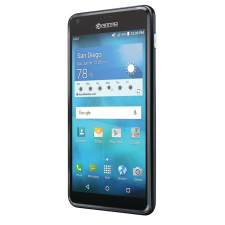 AT&T PREPAID - KYOCERA Hydro SHORE