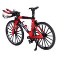 thumbnail image 1 of Finger Mountain Bike, Simulation Unfading Mini Bicycle Model  for Desk for Workplace for Decoration White,Blue,Red, 1 of 7