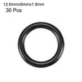 thumbnail image 2 of 30 piezas Anillo de sellado O de forma NBR de goma resistente al aceite de 9 mm x 1.8 mm, 2 of 5